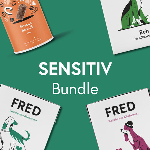 BF FRED Sensitiv Bundle