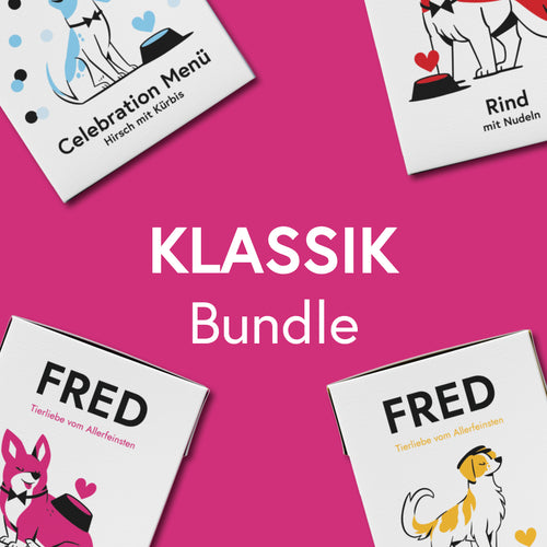 BF FRED Klassik Bundle S