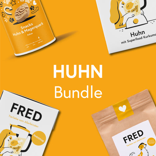 BF FRED Huhn Bundle